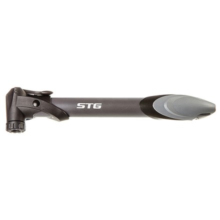Насос ручной пластиковый серый STG GP-96