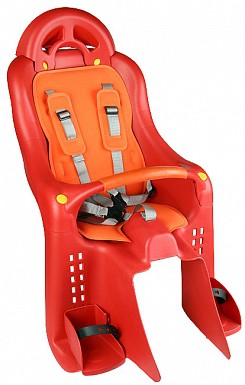 Кресло детское SW-BC199 (ВС-11) Flinger (крепл. на багажник)