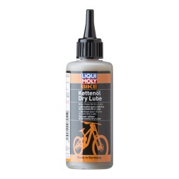 Смазка для цепи велосипеда (сухая погода) Bike Kettenoil Dry Lube LIQUI MOLY 100 мл