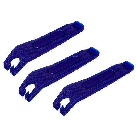 Монтажки пластиковые 3 шт синие KL-9720C