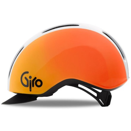 Шлем Giro REVERB MTB белый/оранжевый, размер M