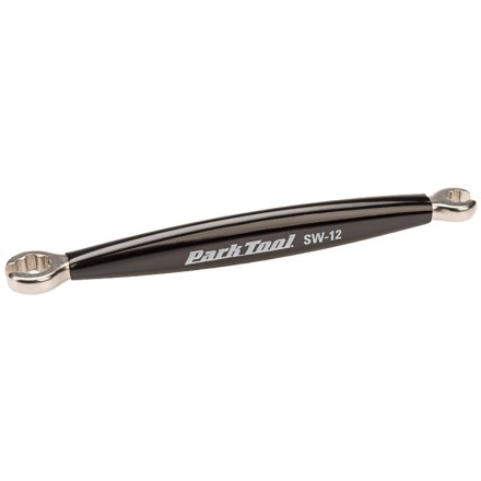Ниппельный ключ для колес Mavic, Park Tool SW-12 на 7 шлицов 6,4 мм черный