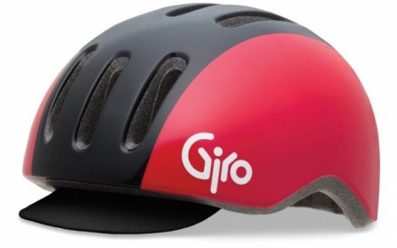 Шлем Giro REVERB retro черный/красный, размер L
