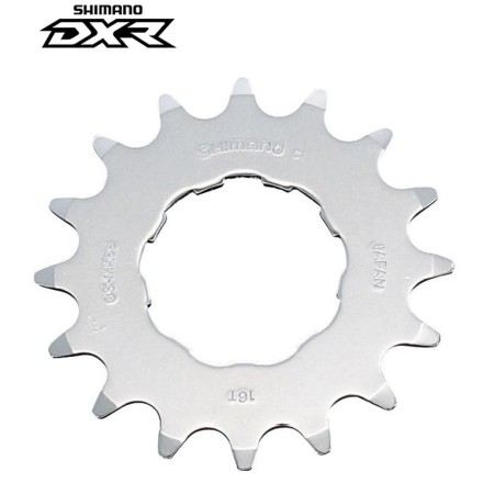 Звезда задняя Shimano DXR MX66 16T Single BMX