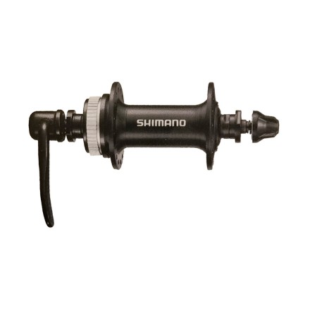 Втулка передняя Shimano RM35 32H C.Lock OLD 100 мм