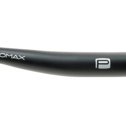 Руль для велосипеда 34.8 х 760 х 10 алюминий черный PROMAX HB-3498DB