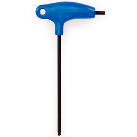 Шестигранник Г-образный с ручкой P-handle 5 мм Park Tool PH-5