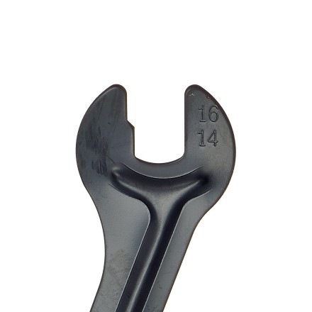 Конусный ключ для сборки/разборки втулок 1 ключ 13/15X14/16 YC-152