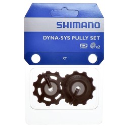 Ролики для задних переключателей Shimano RD-M773/M780/M786 верхний+нижний