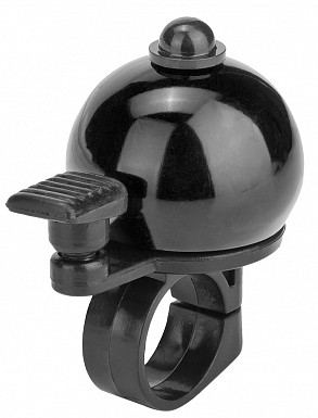 Звонок 13A-05 алюминий/пластик, чёрный