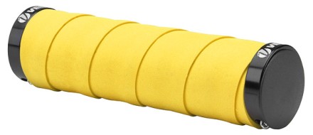 Грипсы 129 мм желтые VLG-852AD4