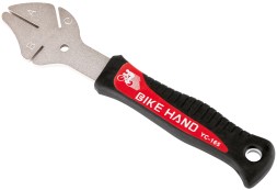 Ключ для правки ротора YC-165 Bike Hand сталь черно-красный