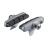 Тормозные колодки шоссейные Shimano R55C4 (BR-R7000 Silver) SHIMANO 105 картридж серебристые