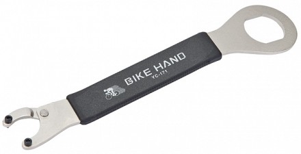 Штифтовой ключ для каретки с ключом 36 мм Bike Hand YC-171