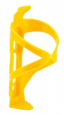 Флягодержатель XG-089 пластиковый желтый