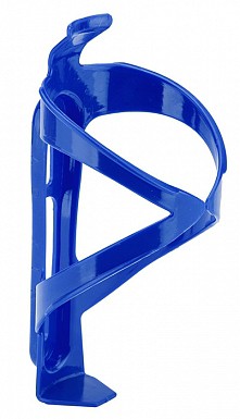 Флягодержатель XG-089 пластиковый синий