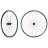 Комплект клинчерных колес 28&amp;quot; Shimano RS100 эксц чёрные 10/11 ск