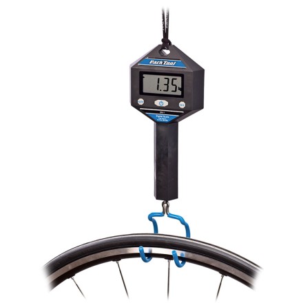 Весы электронные для взвешивания велосипедов, рам, компонентов Park Tool DS-1