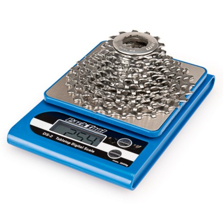 Весы электронные настольные Park Tool DS-2 синие