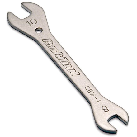 Гаечный ключ Park Tool CBW-1 на 8 x 10 мм сталь серебристый