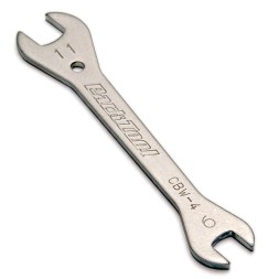 Гаечный ключ Park Tool CBW-4 на 9 x 11 мм сталь серебристый
