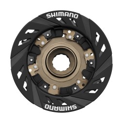 Трещотка 6 скоростей Shimano Tourney TZ500 звезды 14-28T с защитой без упаковки