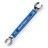 Гаечный ключ Park Tool MWF-1 на 8 х 10 мм серебристо-синий