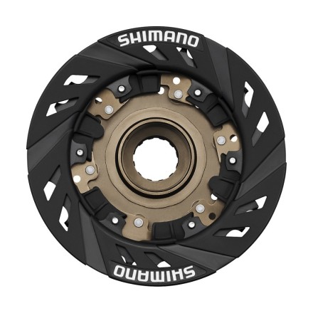 Трещотка 7 скоростей Shimano Tourney TZ500 звезды 14-28T с защитой без упаковки