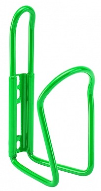 Флягодержатель BLF-M1 алюминиевый зеленый