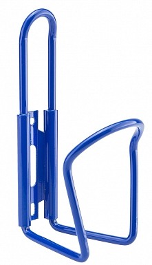 Флягодержатель BLF-M1 алюминиевый синий