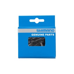 Наконечник оболочки троса переключения 4 мм Shimano SP40 с уплотнением пластик без упак
