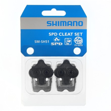Шипы Shimano SM-SH51 SPD