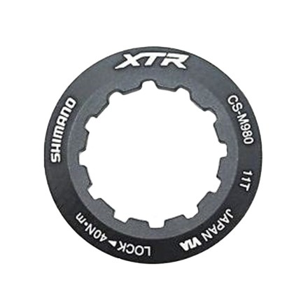 Гайка стопорное кольцо для кассеты Shimano XTR M980