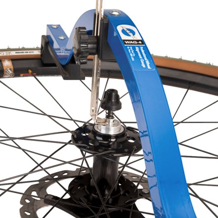Зонтомер Park Tool WAG-4 профессиональный для колес 16&quot; - 29&quot; синий