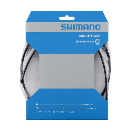 Гидролиния Shimano DA/Ultegra/105 BH90-JK-SSR 1700 мм черная