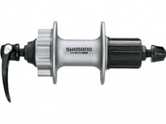 Втулка задняя Shimano Deore M525A 36H 8-10 скоростей 6-bolt