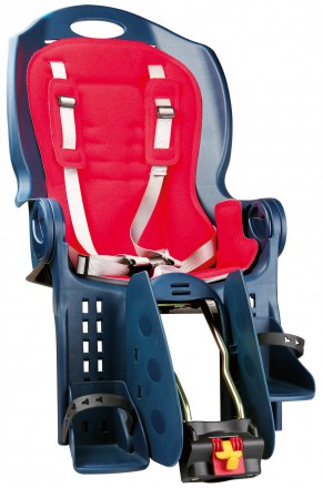 Кресло детское SW-BC135 крепление сзади на раму