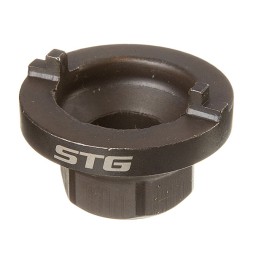 Съемник трещотки односкоростной STG  FR07 сталь черный