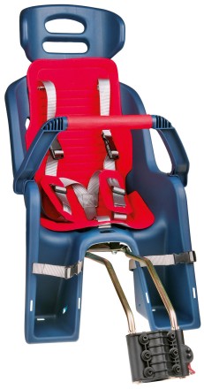 Кресло детское SW-BC137 крепление сзади на раму