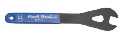Конусный ключ ParkTool 15 мм черно-синий SCW-15