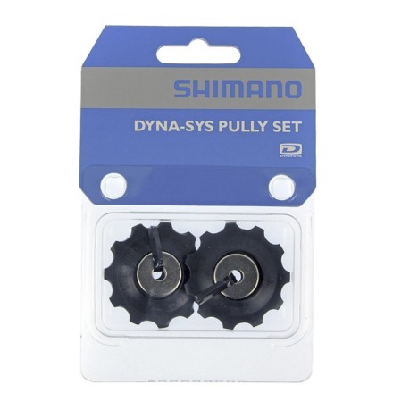 Ролики заднего переключателя Shimano SLX/105 RD-M663(RD-5800-SS) 10 ск