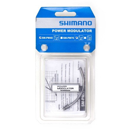 Модулятор усилия Shimano SM-PM40 серебристый